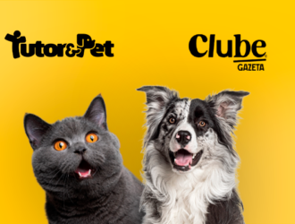 Nova Parceria Entre Tutor&Pet e Clube Gazeta Promete Benefícios Exclusivos aos Amantes de Pets