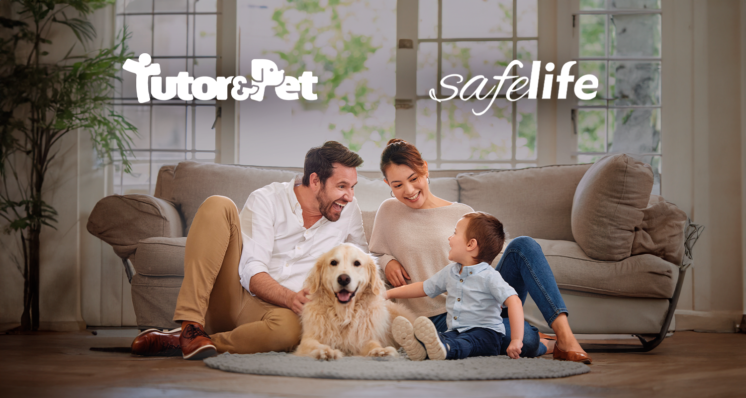 Blog Tutor&Pet - Tutor&Pet Anuncia Parceria com SafeLife Assessoria Planos de Saúde para Pets e Humanos em um só Lugar