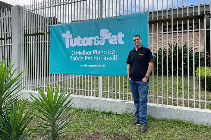 A nova base da Tutor&Pet!