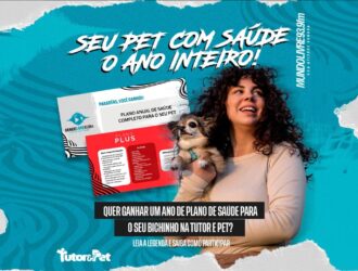 Tutor&Pet Anuncia Parceria com a Rádio MundoLivreFM!