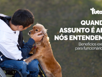 A Tutor&Pet tem o prazer de anunciar uma parceria especial com a APAE