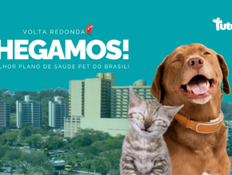 Tutor&Pet agora em Volta Redonda: Conheça nossos serviços para você e seu pet!