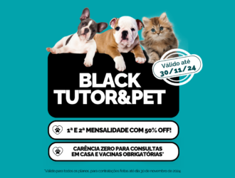 Black Tutor&Pet: Descontos Imperdíveis para Cuidar do Seu Pet com Economia e Qualidade! 