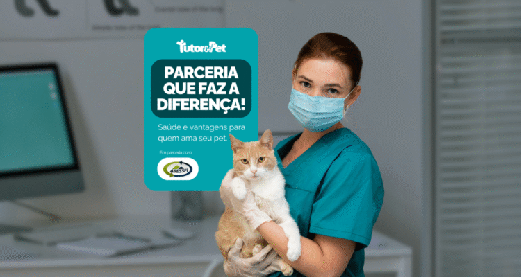 Tutor&Pet e ABESSFI anunciam parceria para cuidar da saúde dos pets dos associados